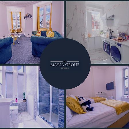 Luxurious Apartments On Oxford Street London Bagian luar foto