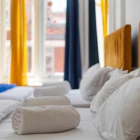 Luxurious Apartments On Oxford Street London Bagian luar foto