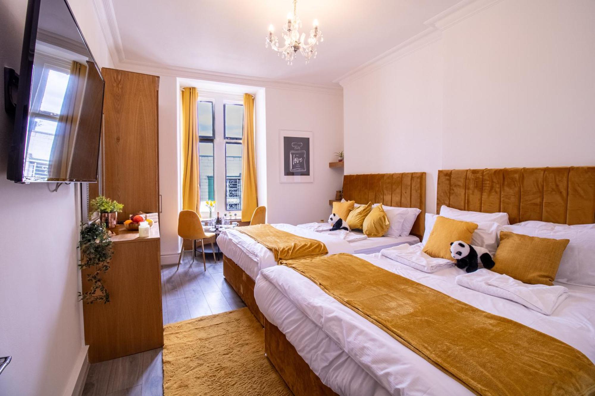 Luxurious Apartments On Oxford Street London Bagian luar foto