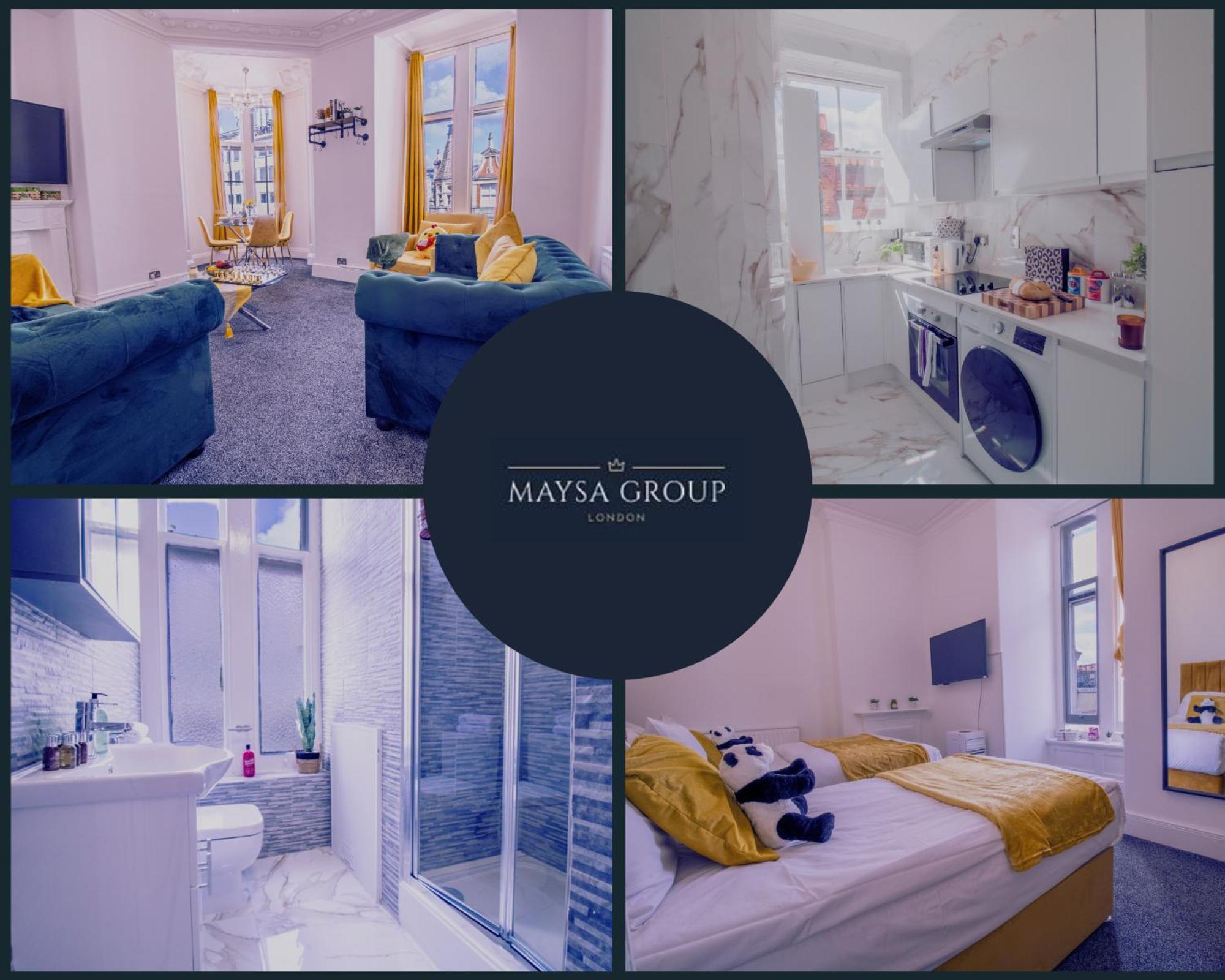 Luxurious Apartments On Oxford Street London Bagian luar foto