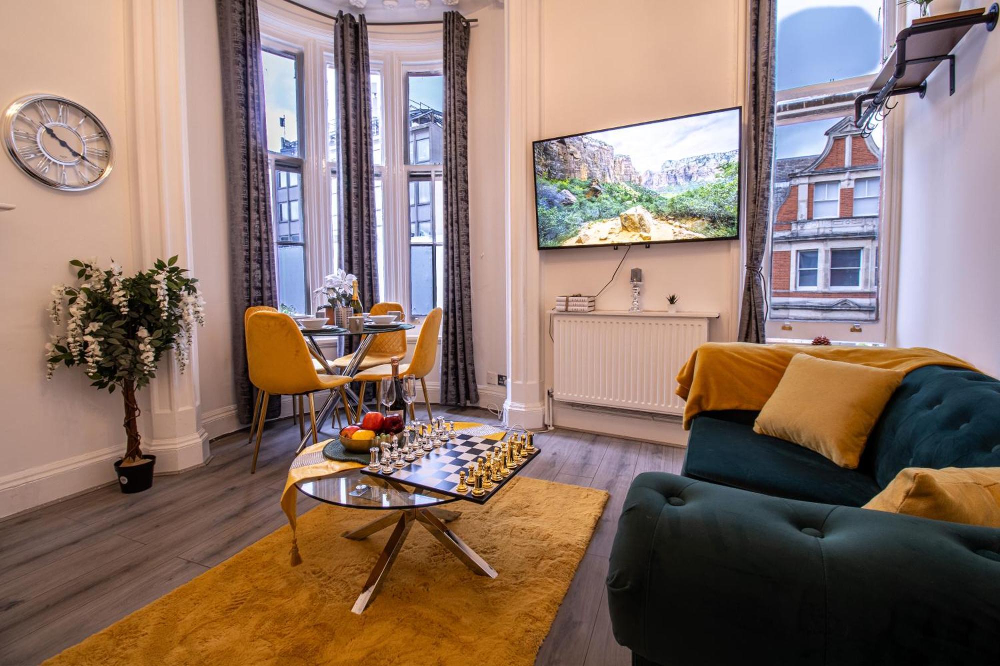 Luxurious Apartments On Oxford Street London Bagian luar foto