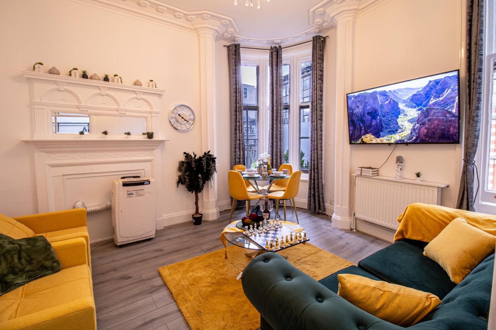Luxurious Apartments On Oxford Street London Bagian luar foto
