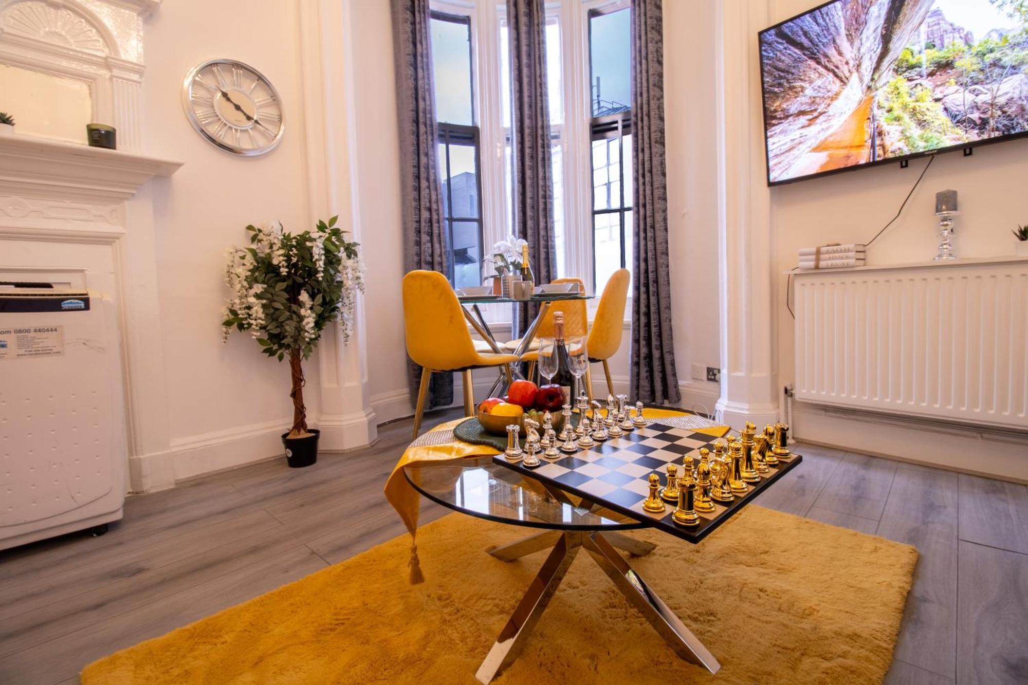 Luxurious Apartments On Oxford Street London Bagian luar foto