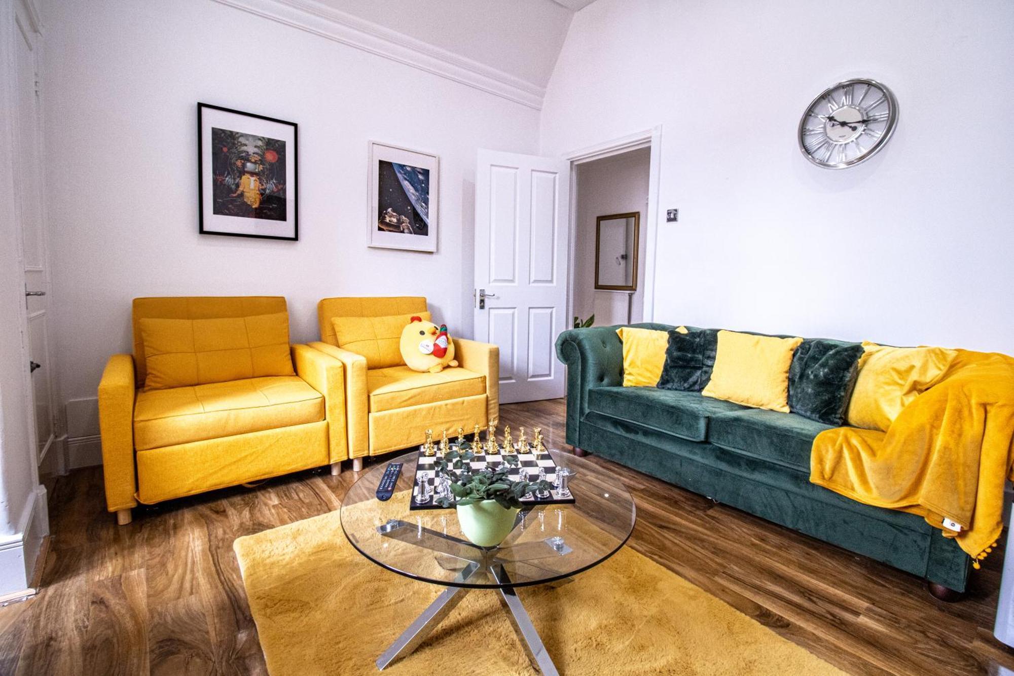 Luxurious Apartments On Oxford Street London Bagian luar foto