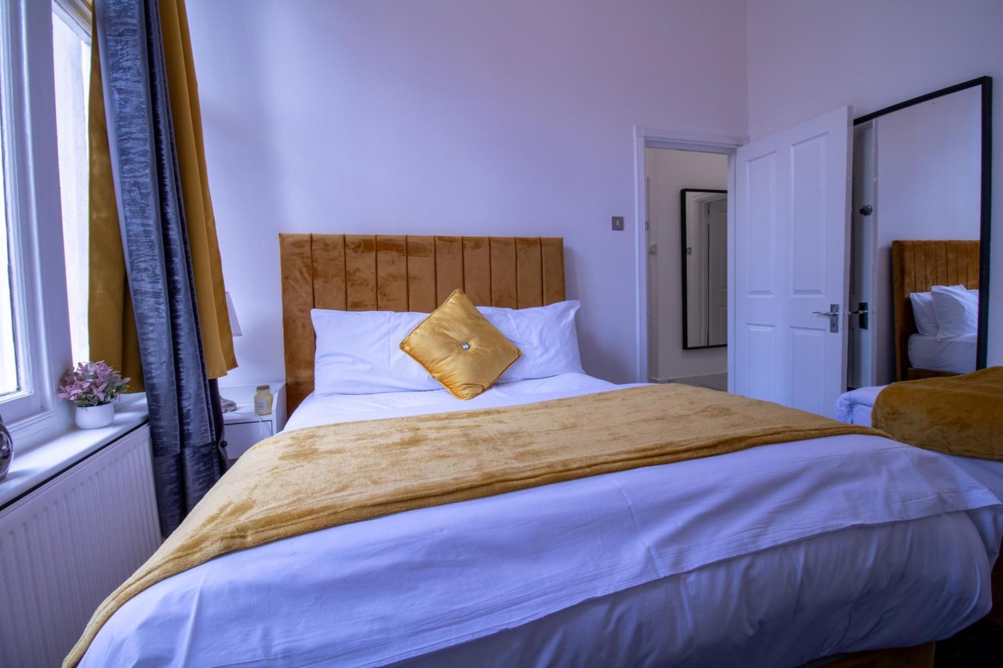 Luxurious Apartments On Oxford Street London Bagian luar foto