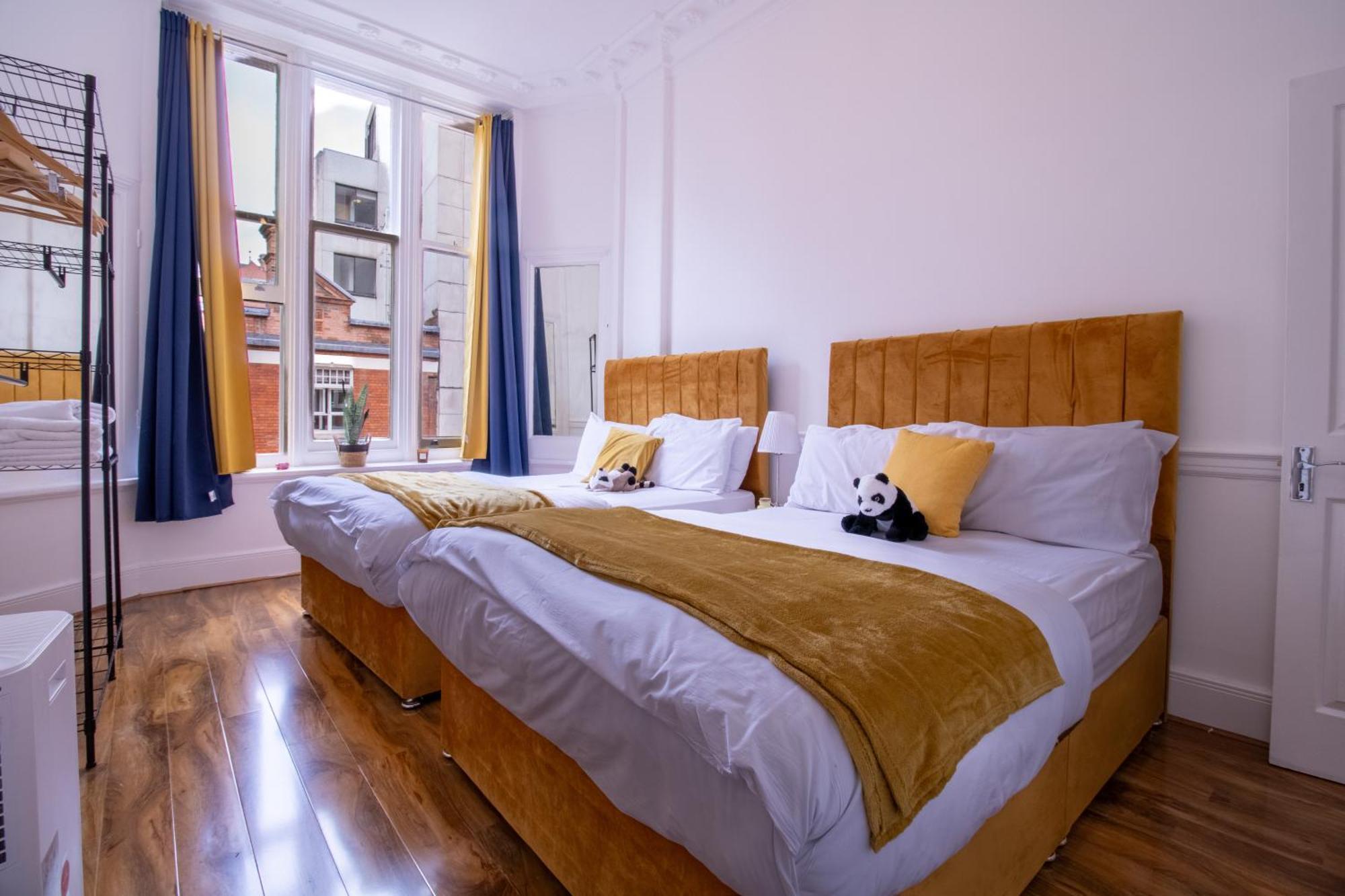 Luxurious Apartments On Oxford Street London Bagian luar foto