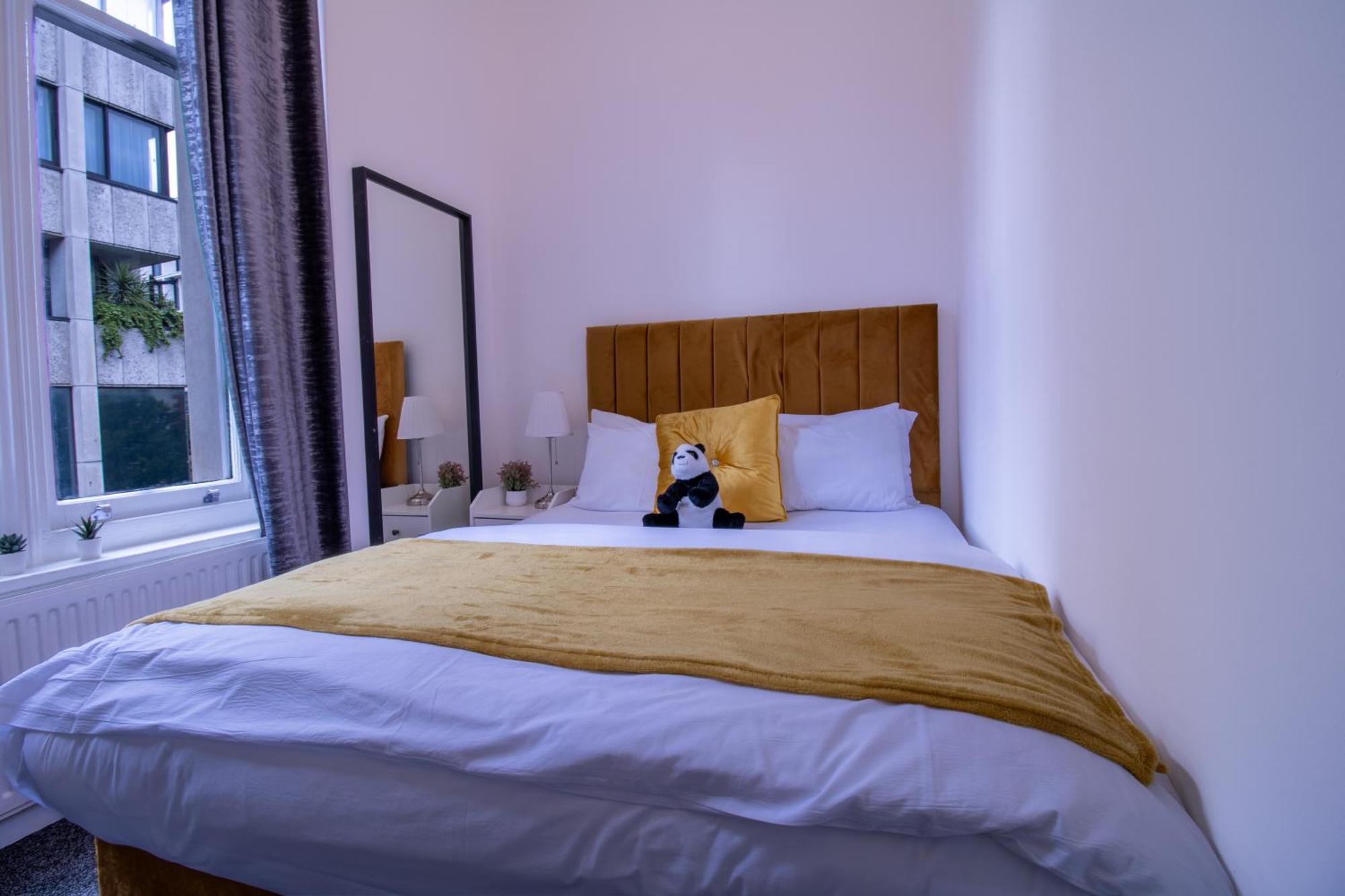 Luxurious Apartments On Oxford Street London Bagian luar foto