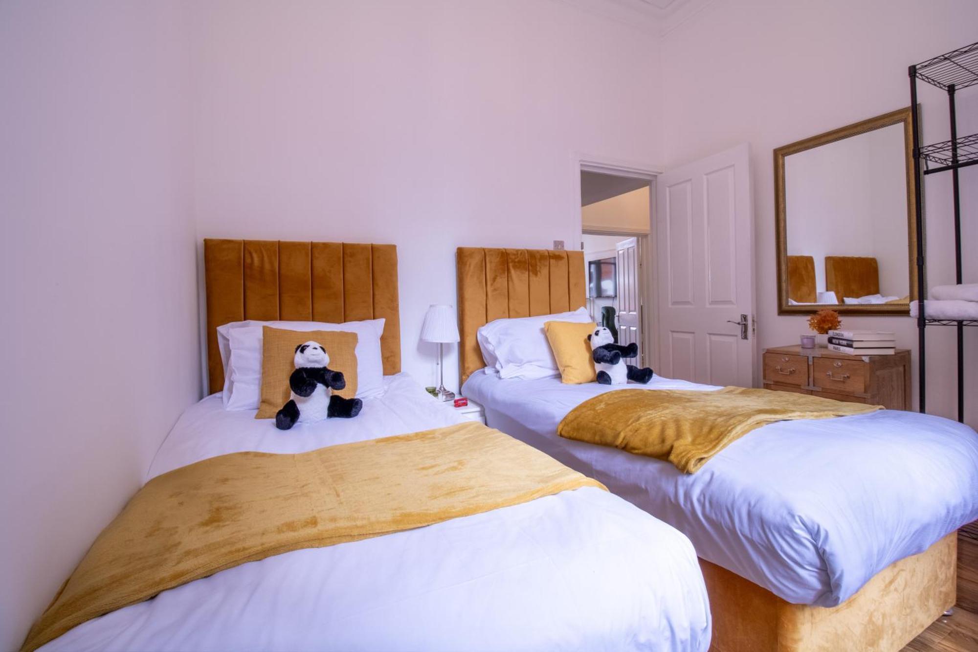 Luxurious Apartments On Oxford Street London Bagian luar foto