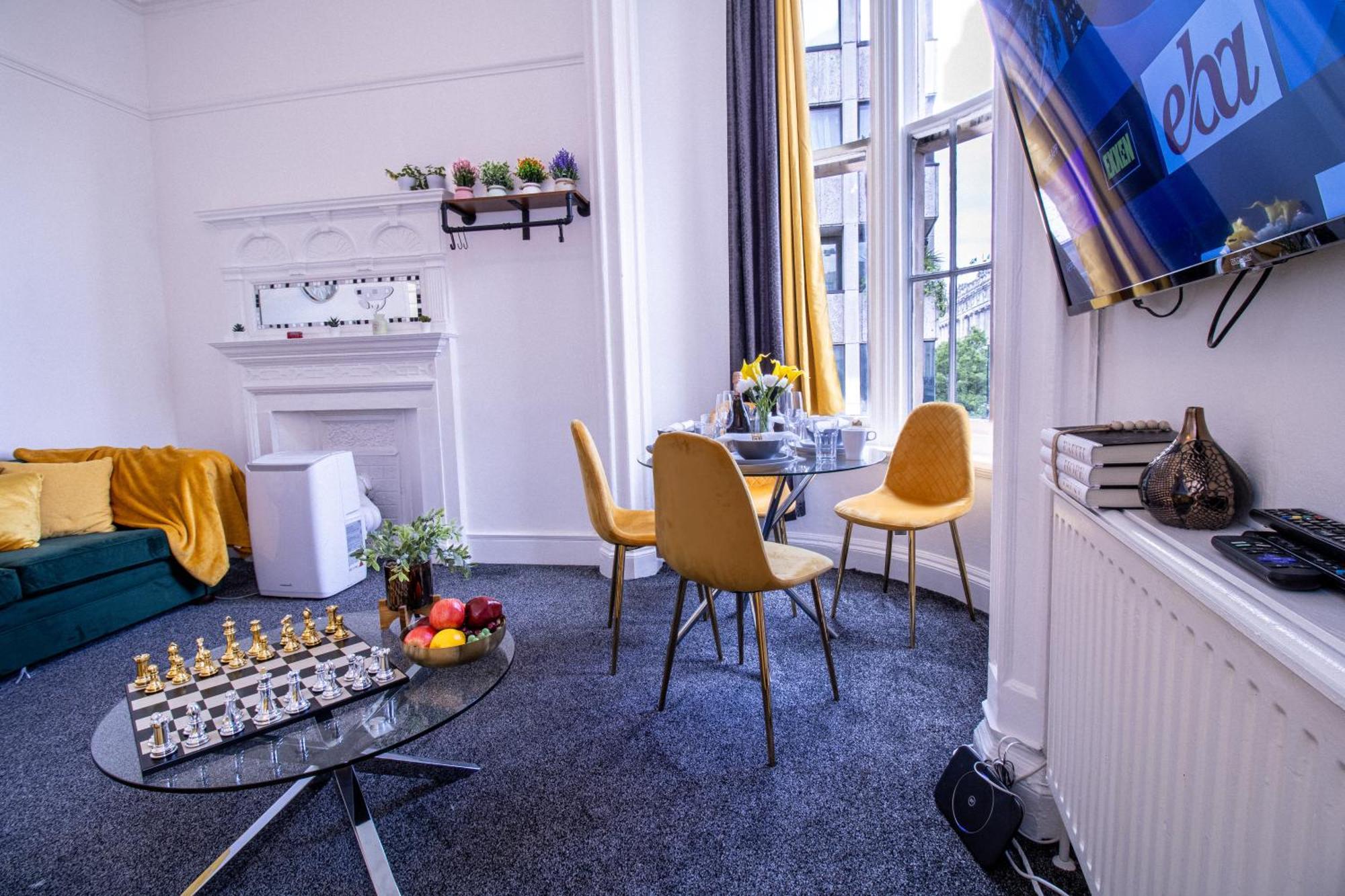 Luxurious Apartments On Oxford Street London Bagian luar foto