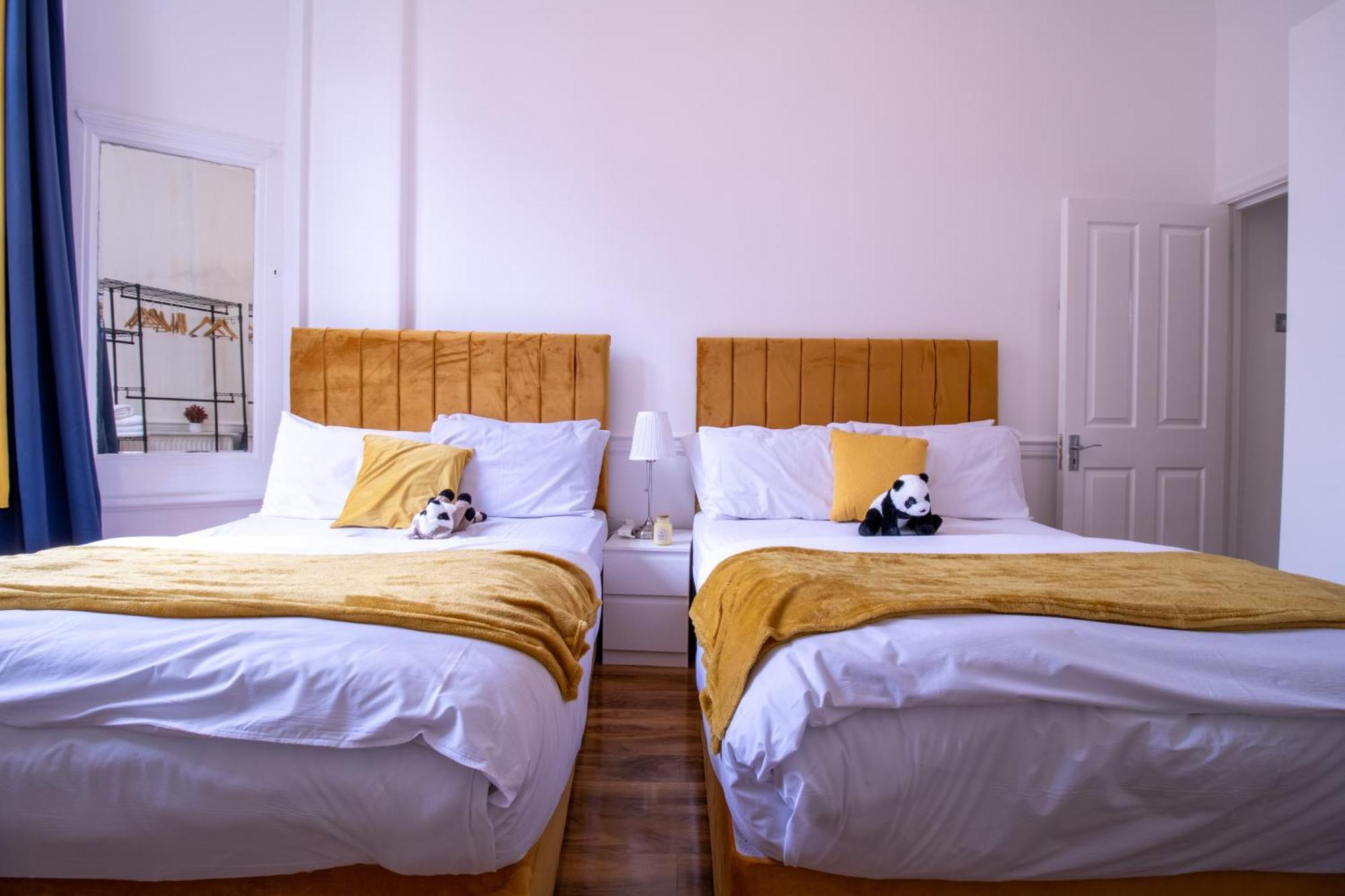 Luxurious Apartments On Oxford Street London Bagian luar foto