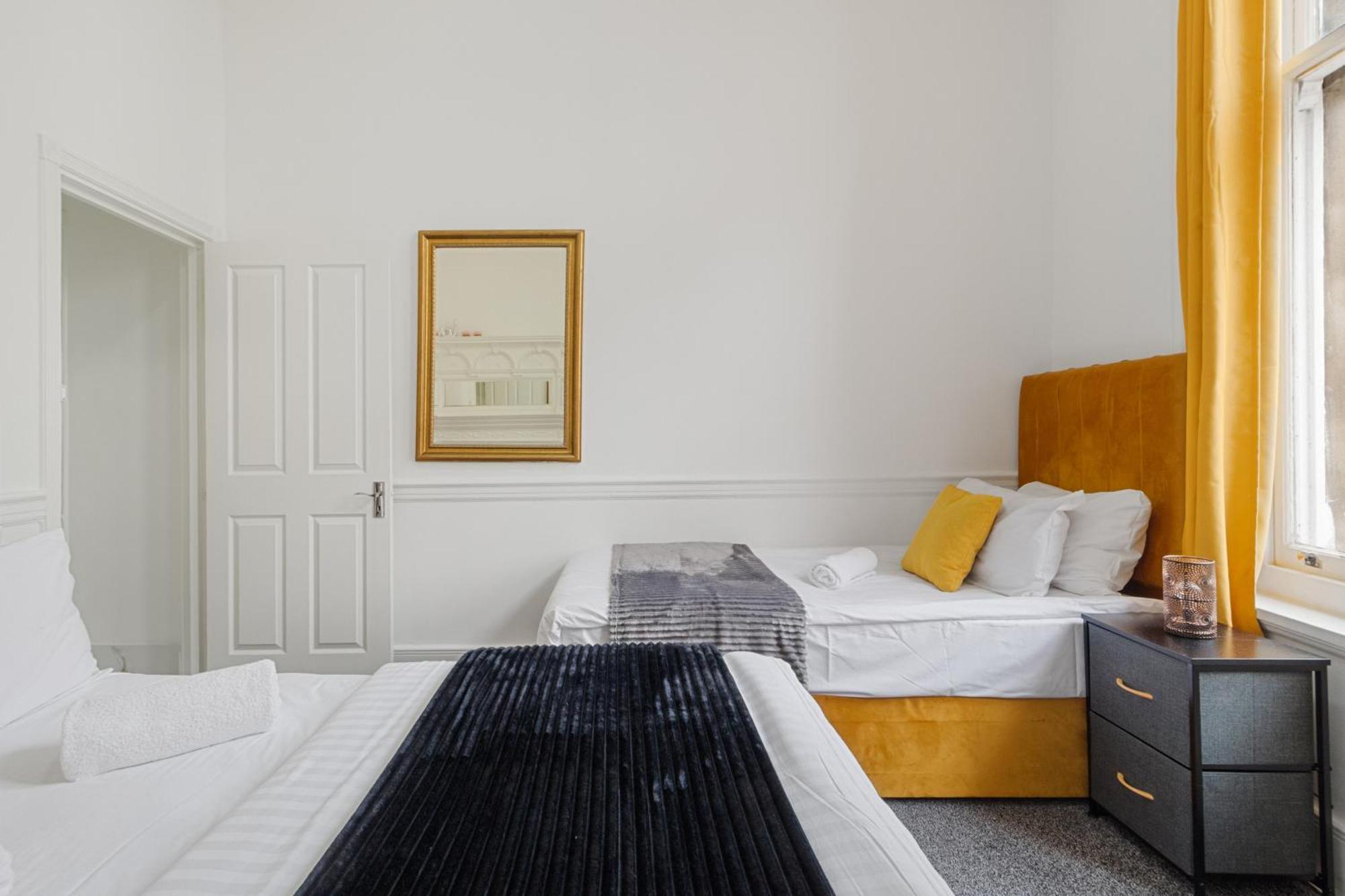 Luxurious Apartments On Oxford Street London Bagian luar foto