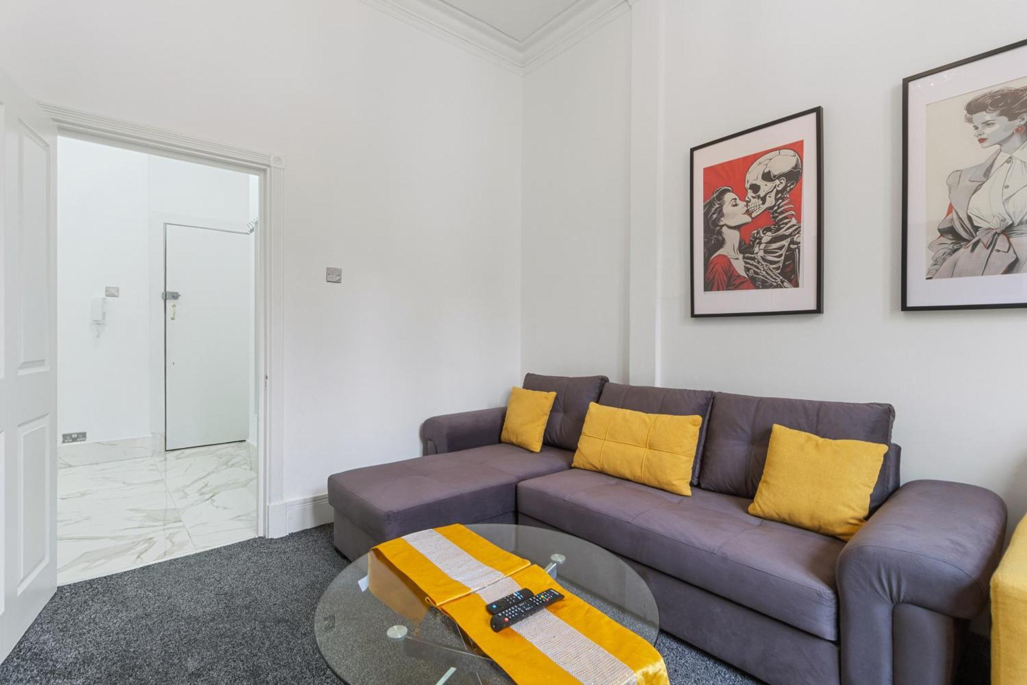 Luxurious Apartments On Oxford Street London Bagian luar foto
