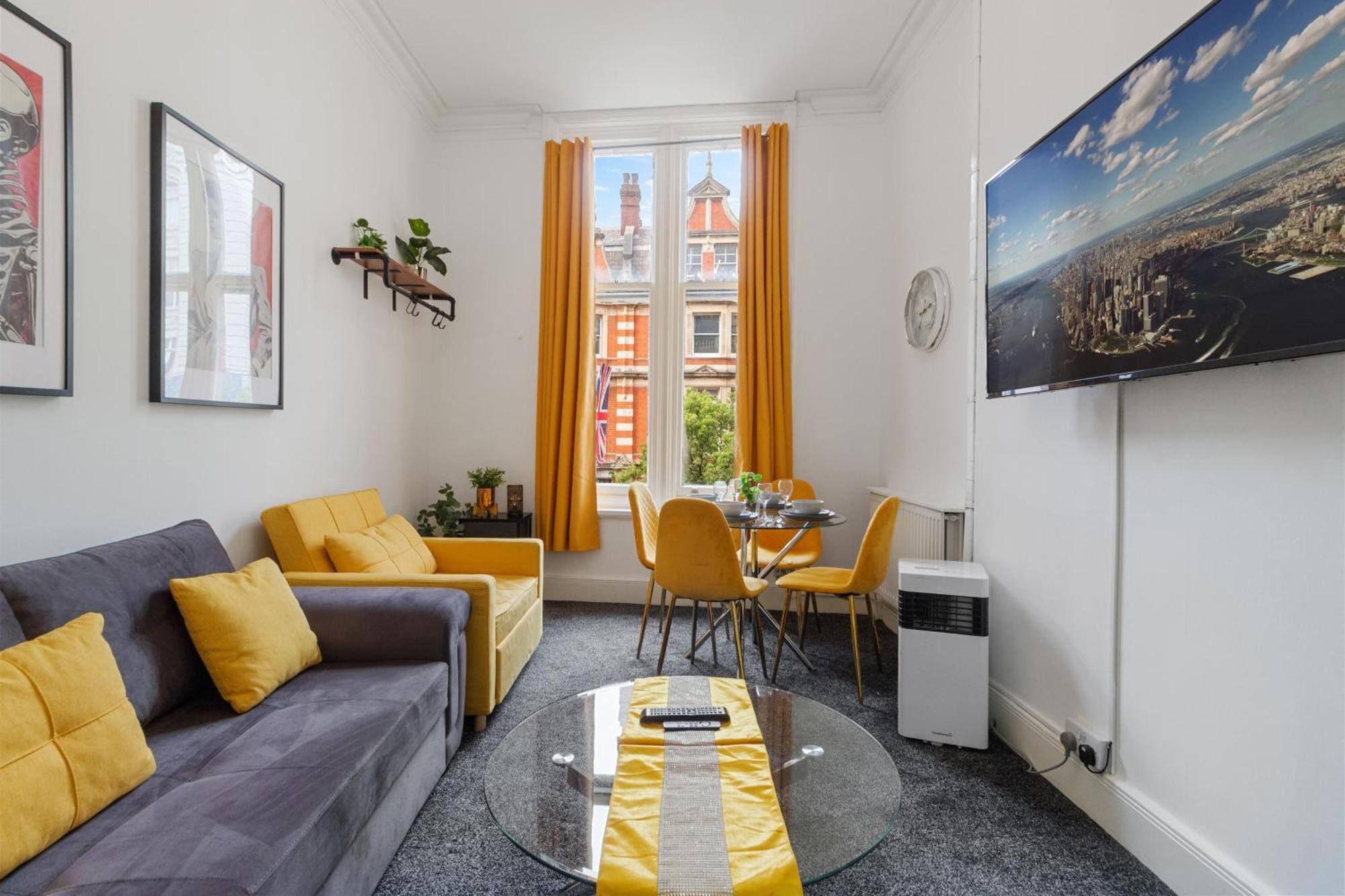 Luxurious Apartments On Oxford Street London Bagian luar foto