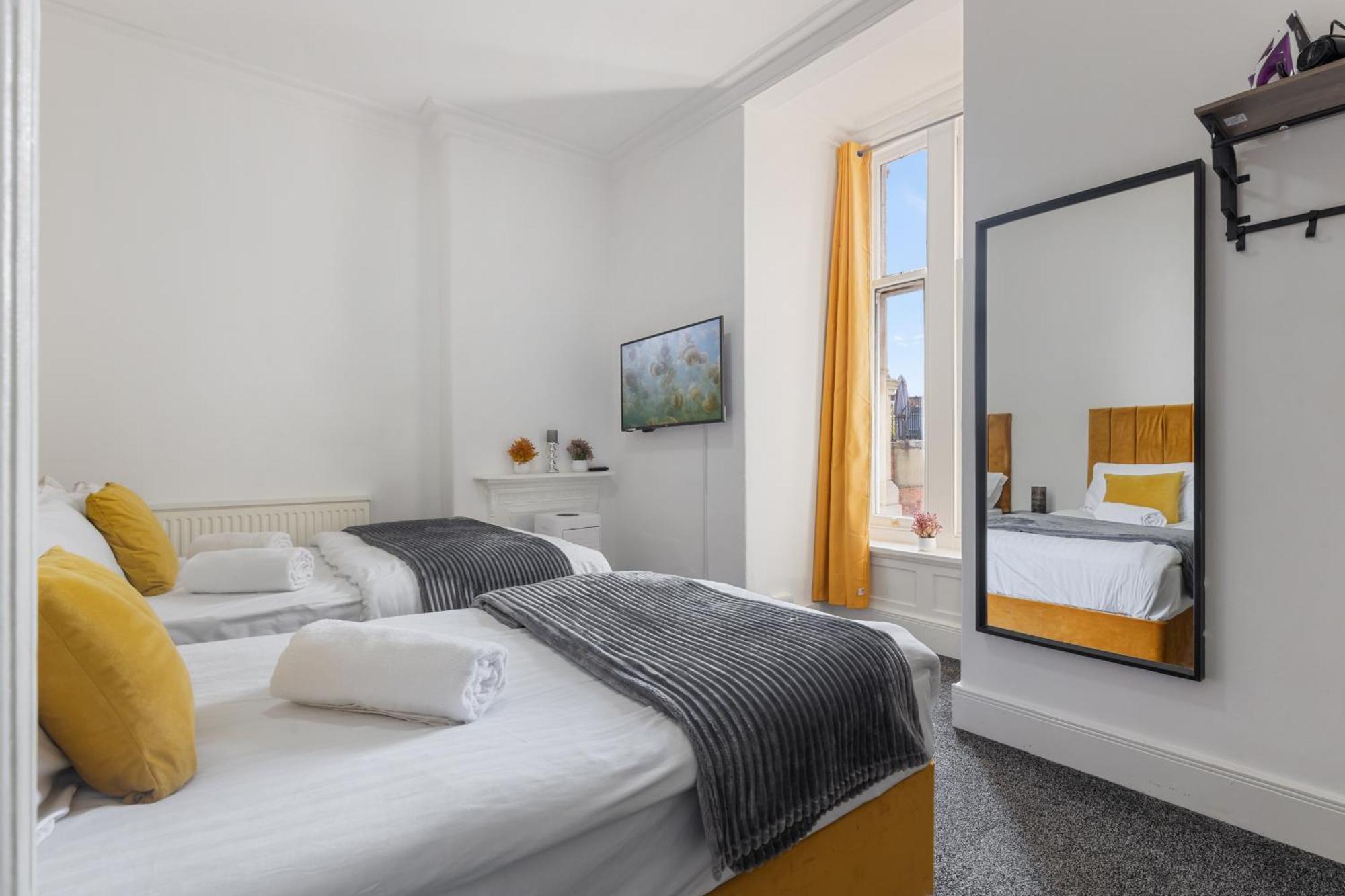 Luxurious Apartments On Oxford Street London Bagian luar foto