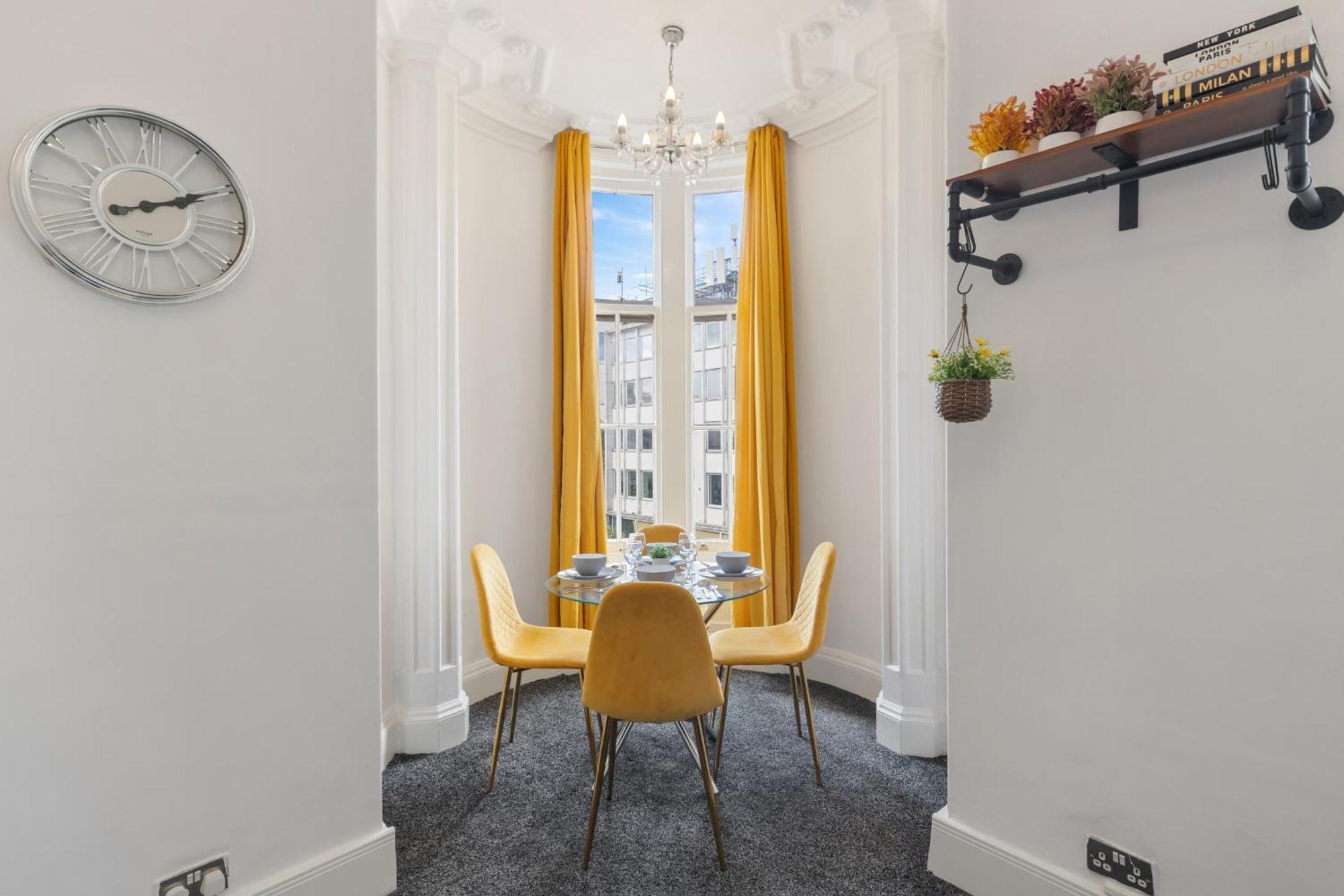 Luxurious Apartments On Oxford Street London Bagian luar foto