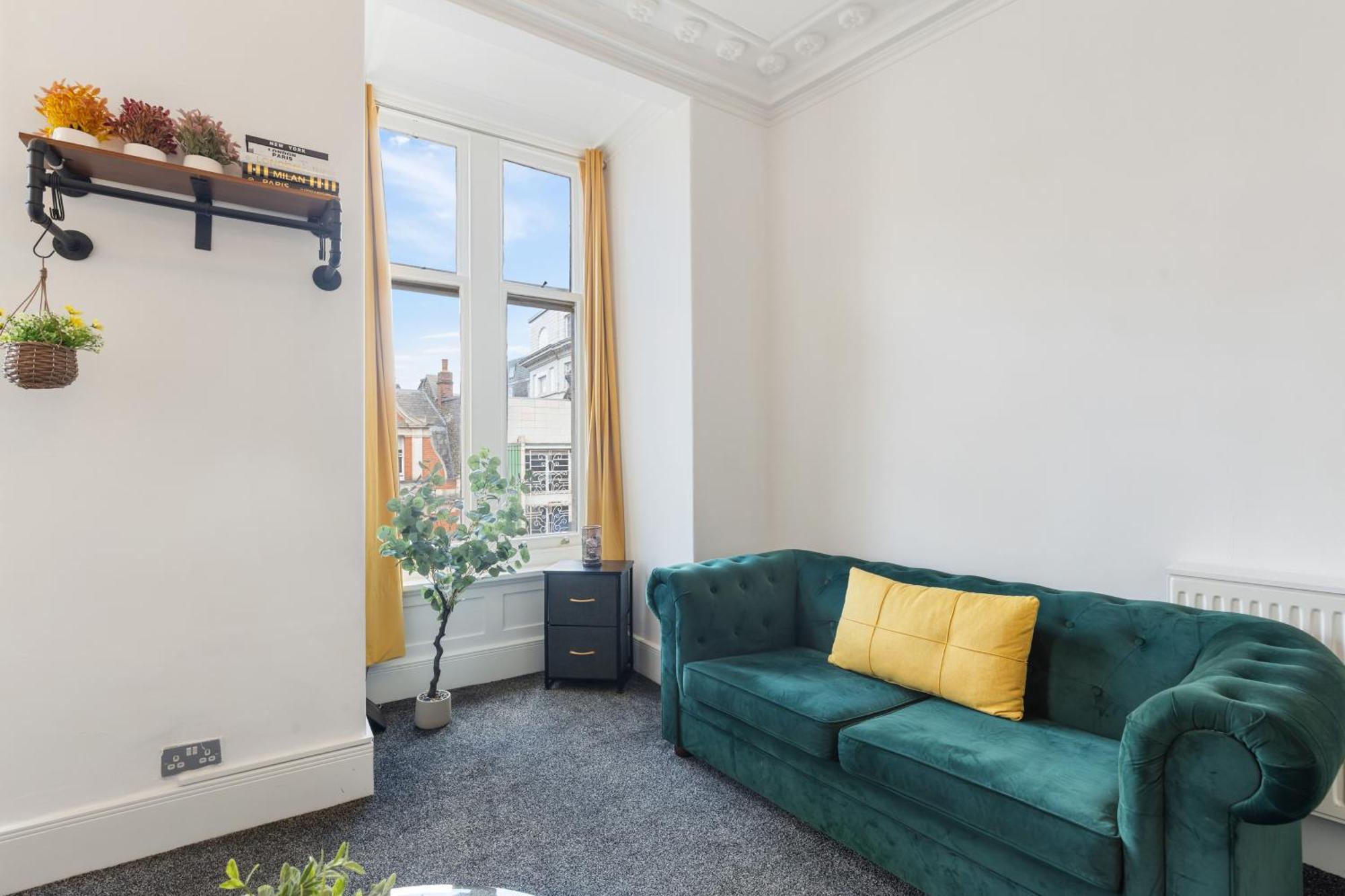 Luxurious Apartments On Oxford Street London Bagian luar foto