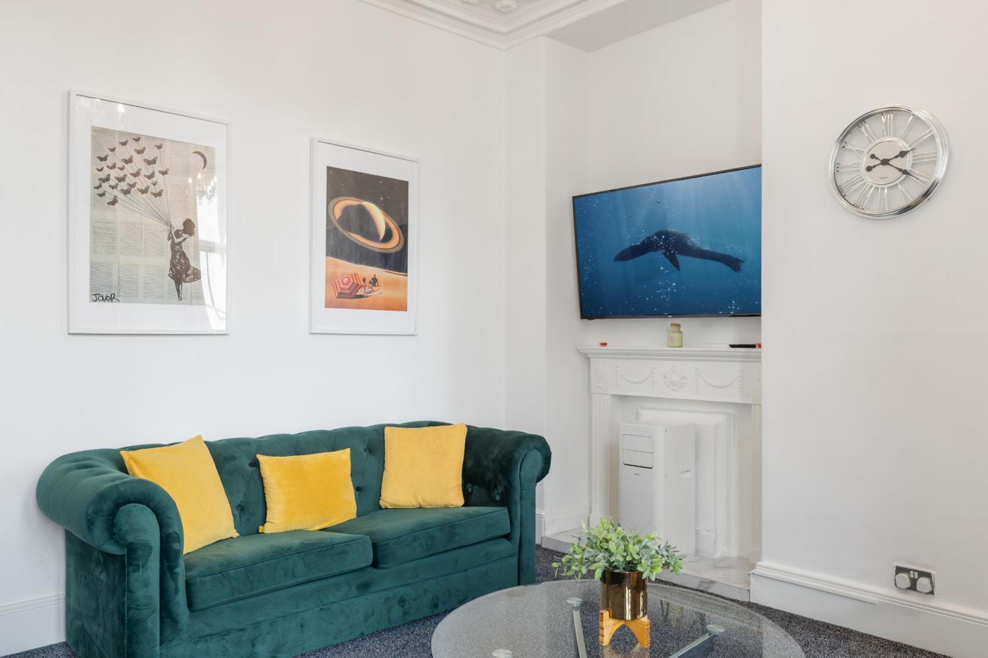 Luxurious Apartments On Oxford Street London Bagian luar foto