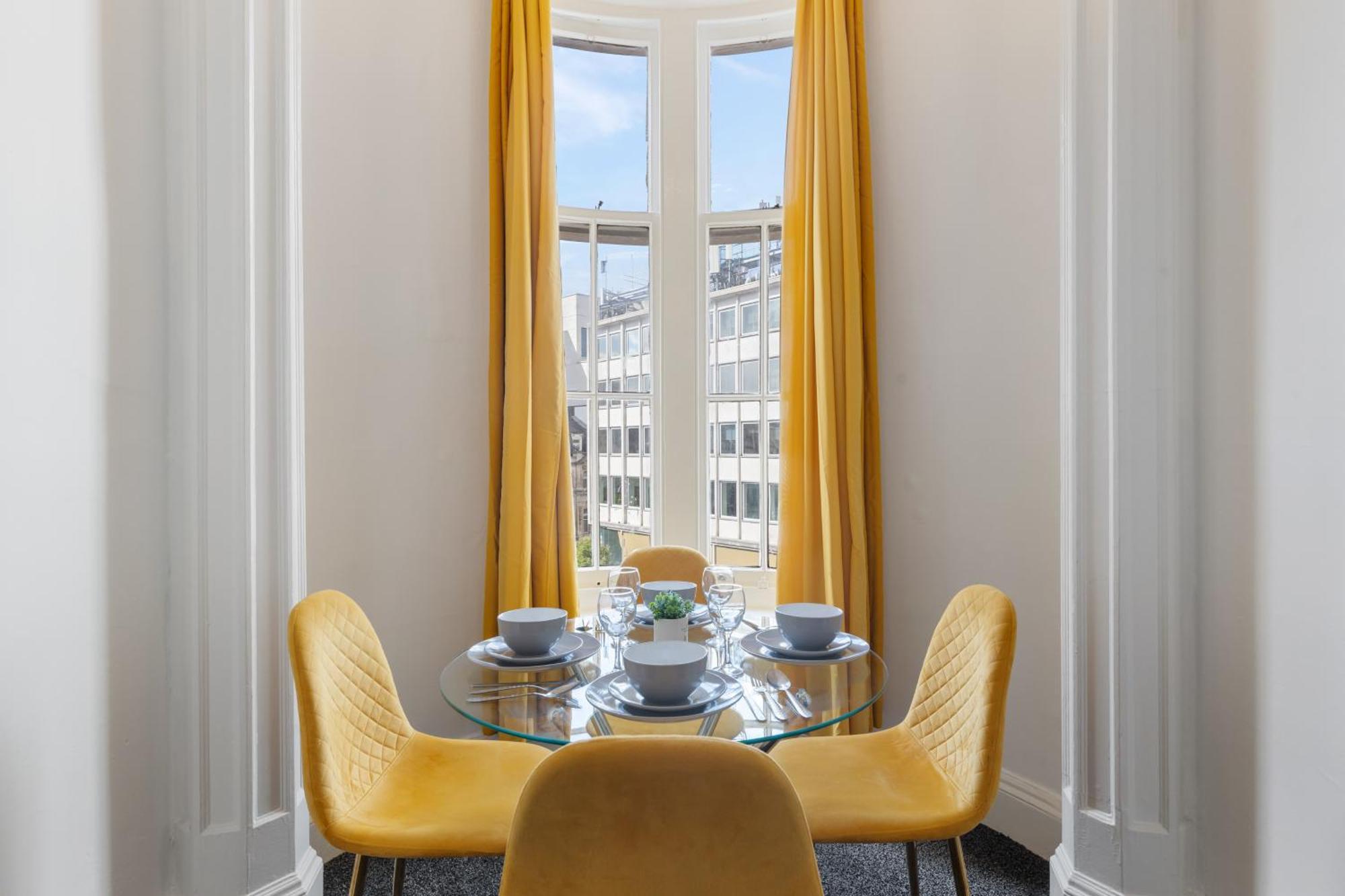 Luxurious Apartments On Oxford Street London Bagian luar foto