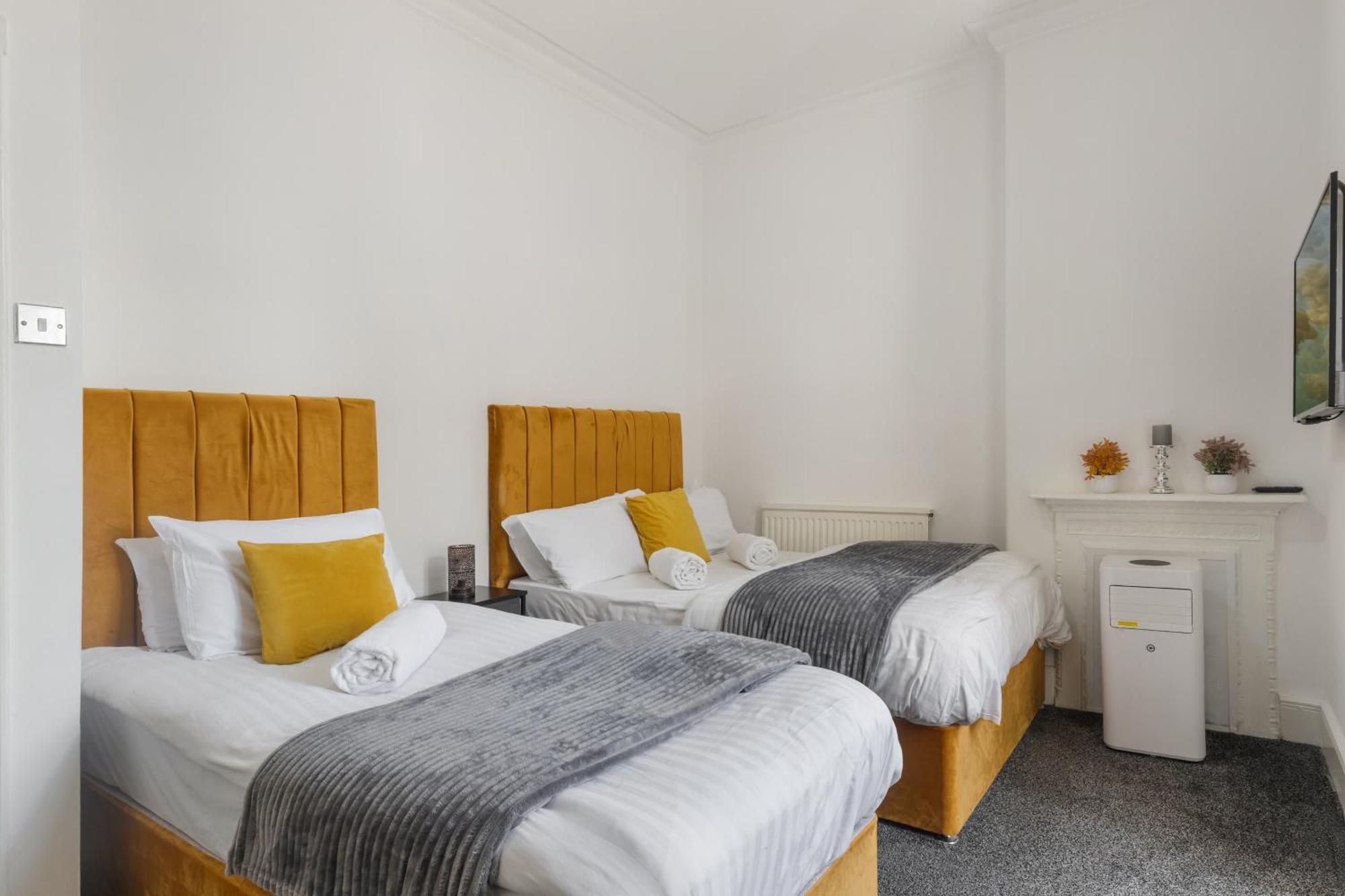 Luxurious Apartments On Oxford Street London Bagian luar foto