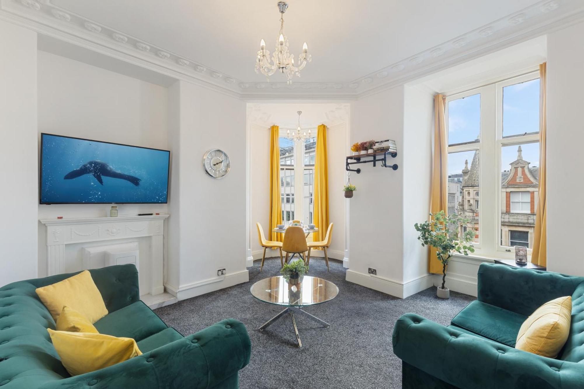 Luxurious Apartments On Oxford Street London Bagian luar foto