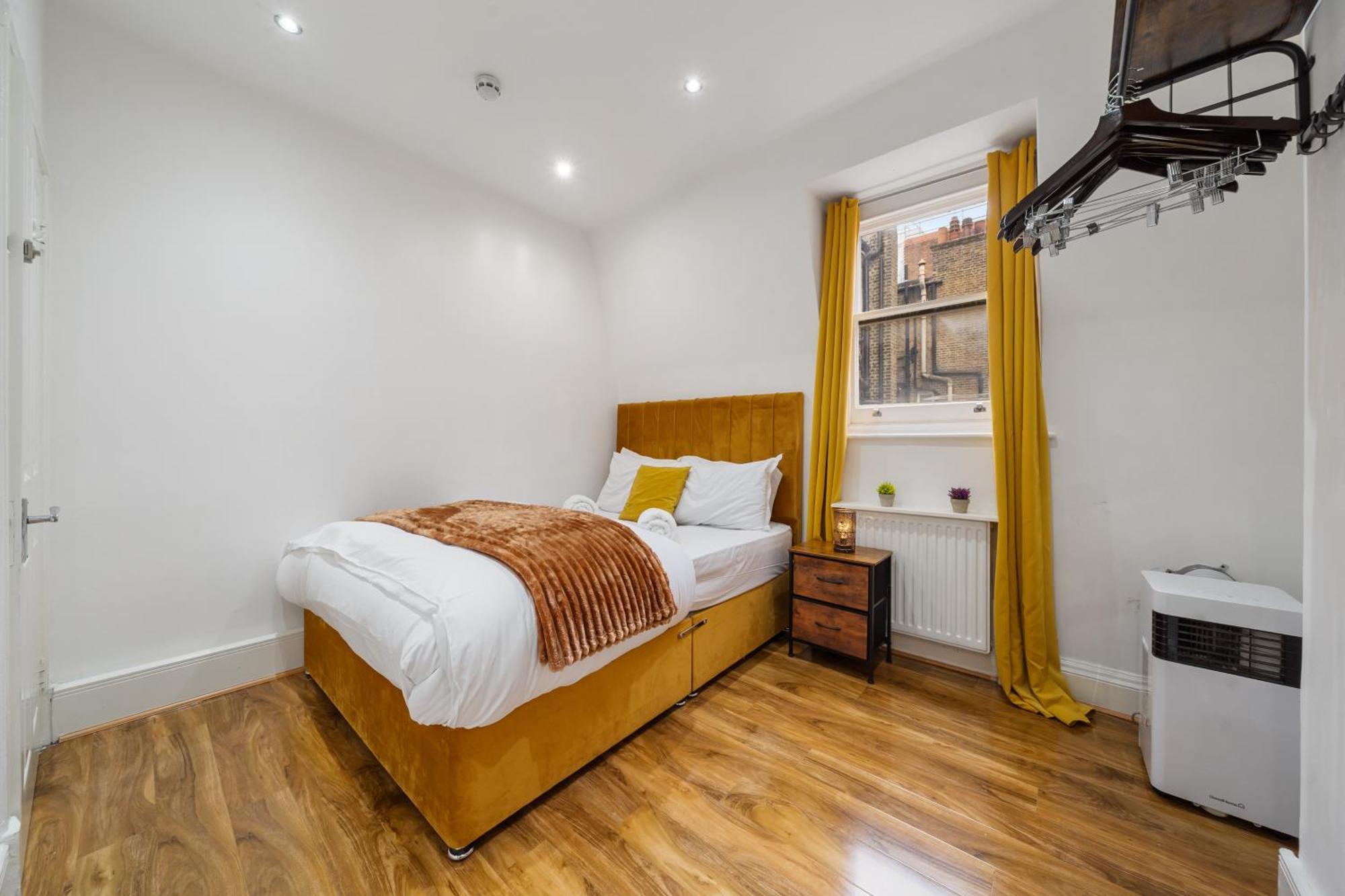 Luxurious Apartments On Oxford Street London Bagian luar foto