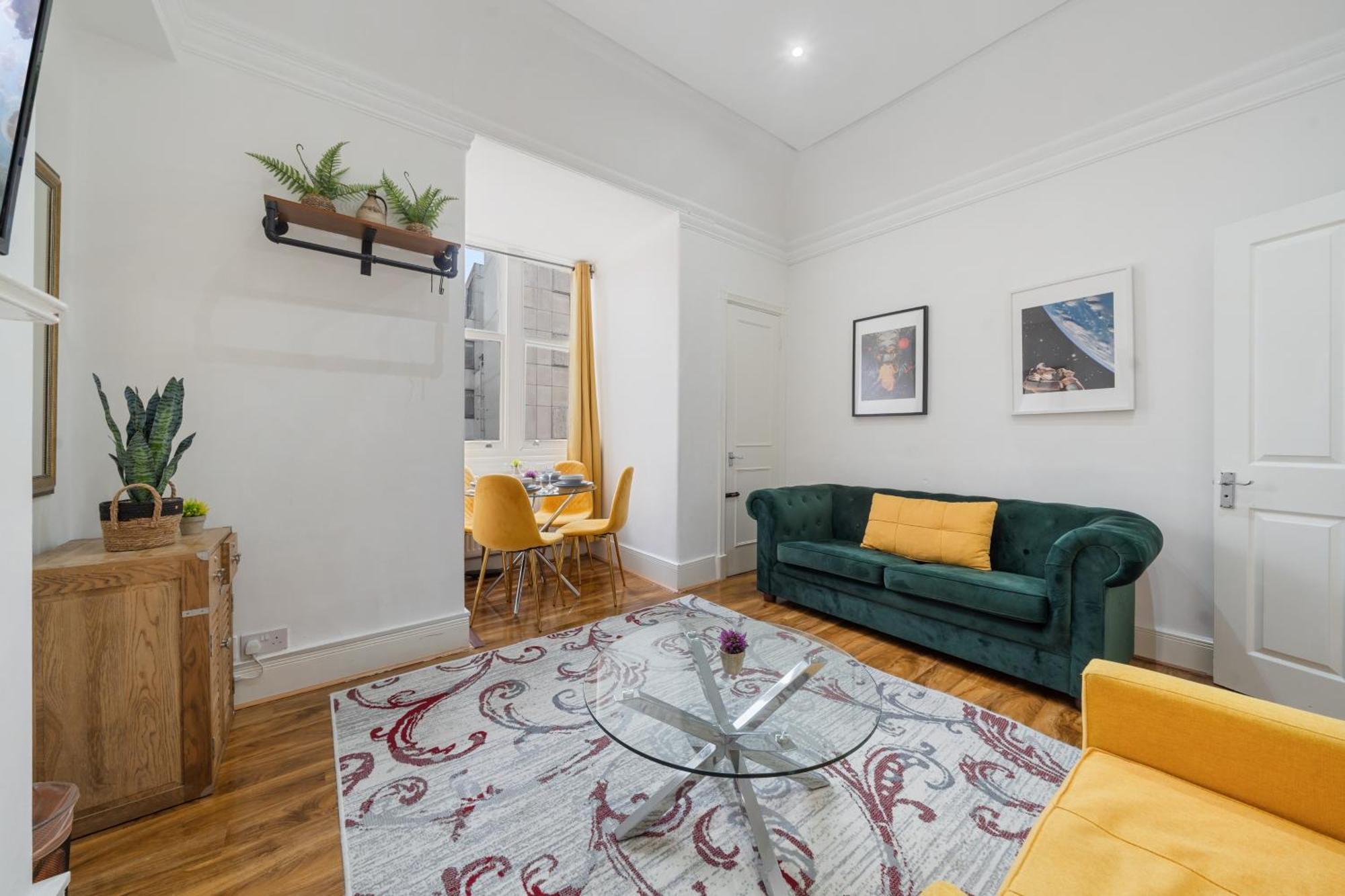 Luxurious Apartments On Oxford Street London Bagian luar foto
