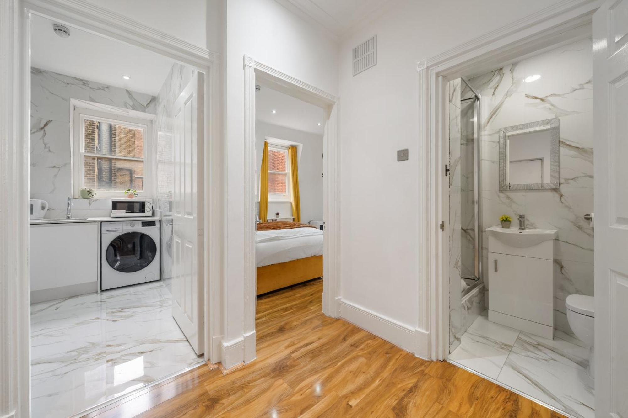 Luxurious Apartments On Oxford Street London Bagian luar foto