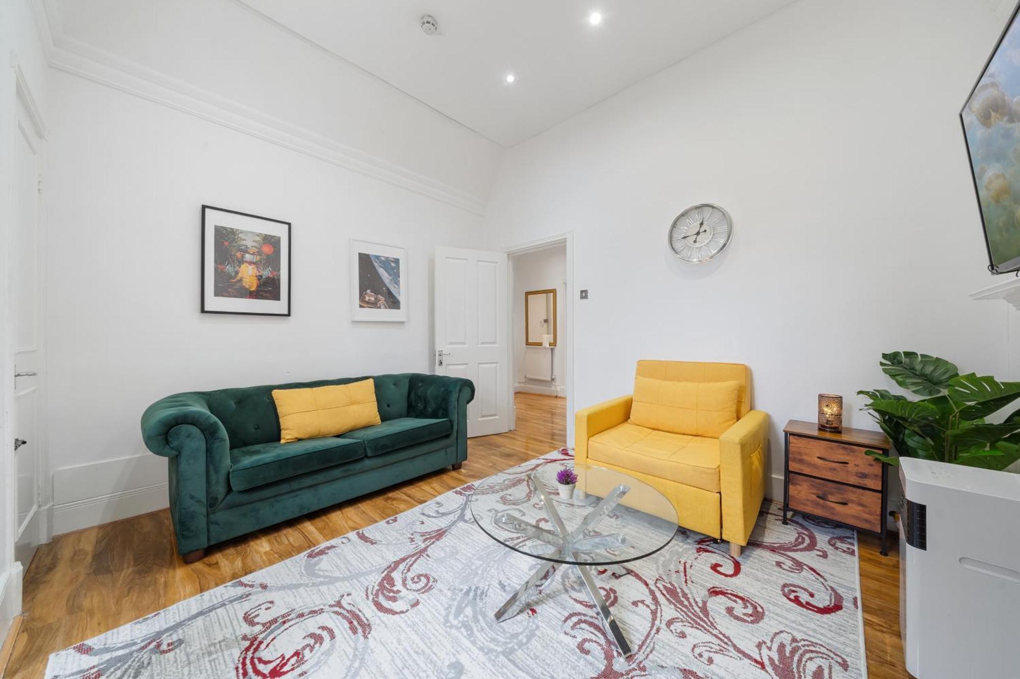 Luxurious Apartments On Oxford Street London Bagian luar foto