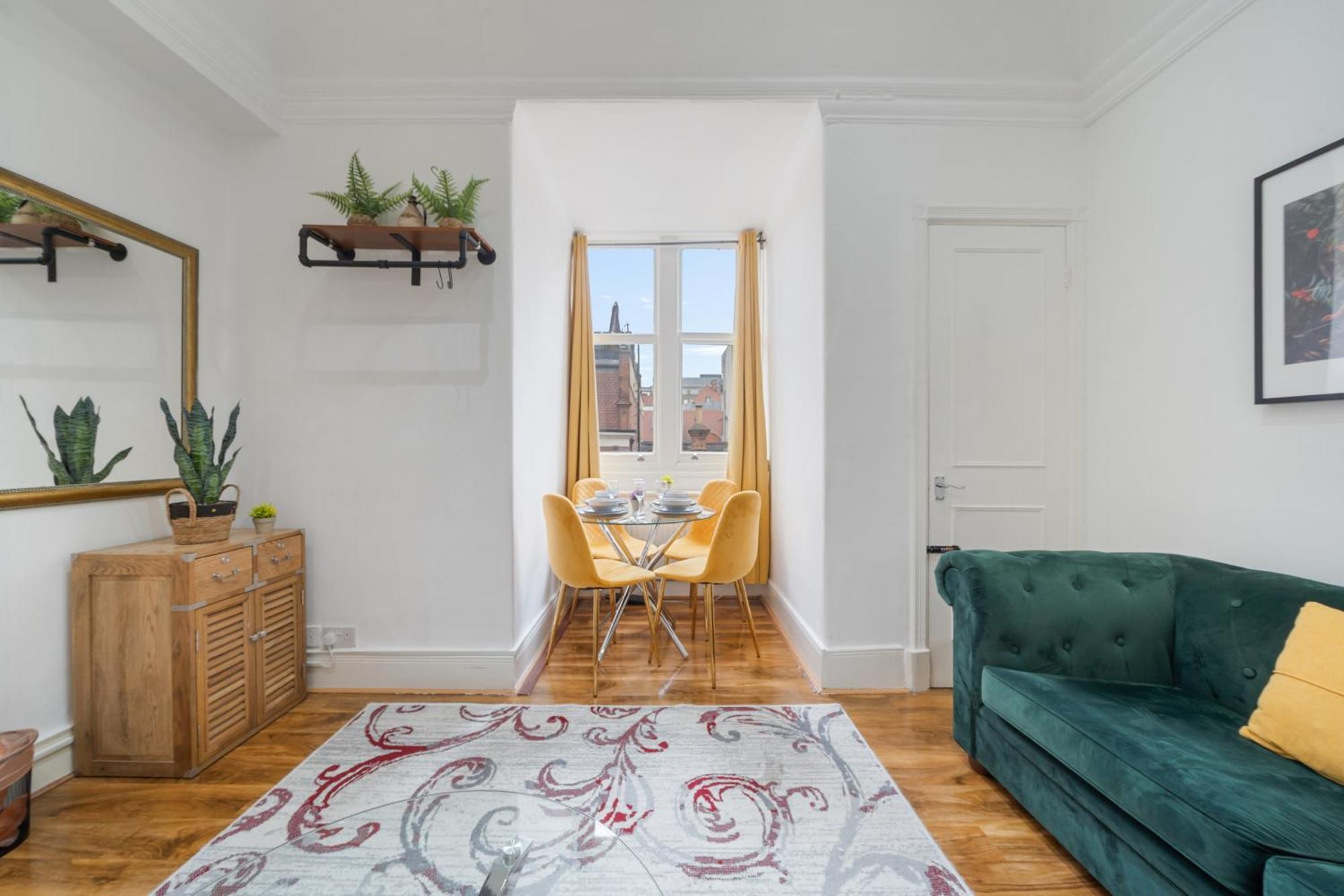 Luxurious Apartments On Oxford Street London Bagian luar foto