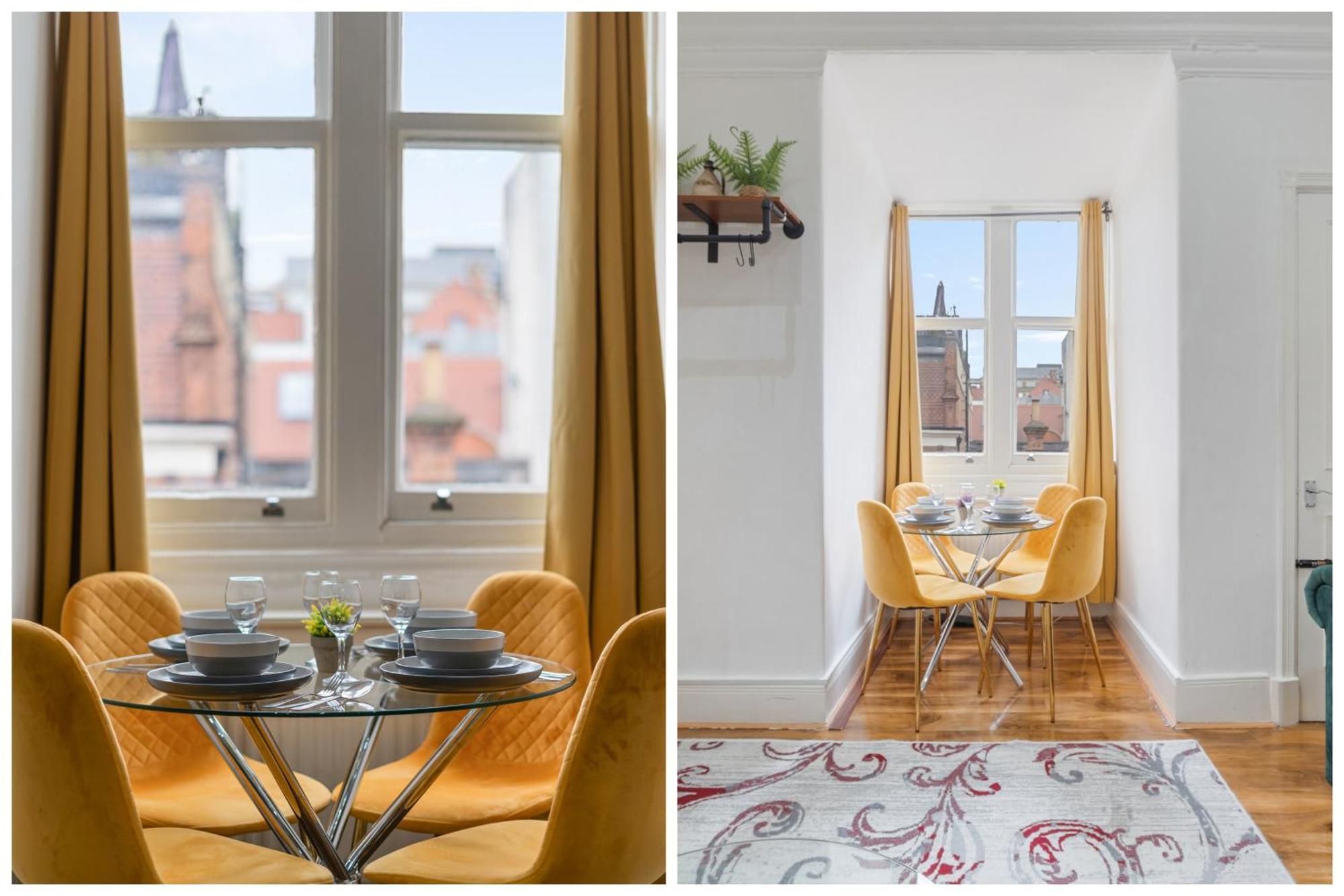 Luxurious Apartments On Oxford Street London Bagian luar foto