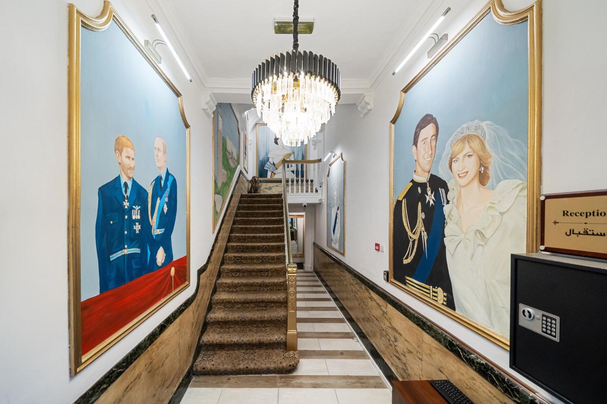 Luxurious Apartments On Oxford Street London Bagian luar foto