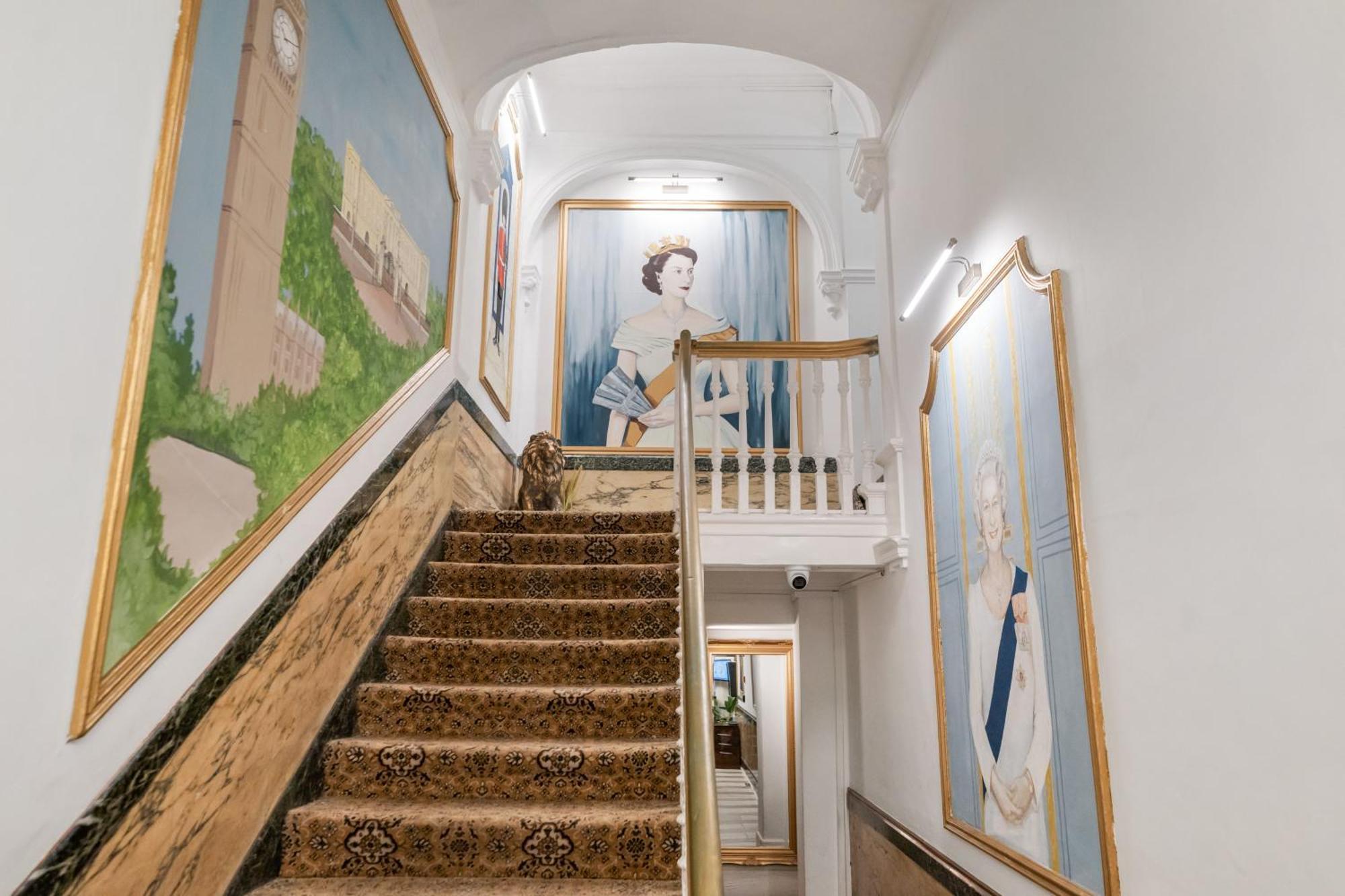 Luxurious Apartments On Oxford Street London Bagian luar foto