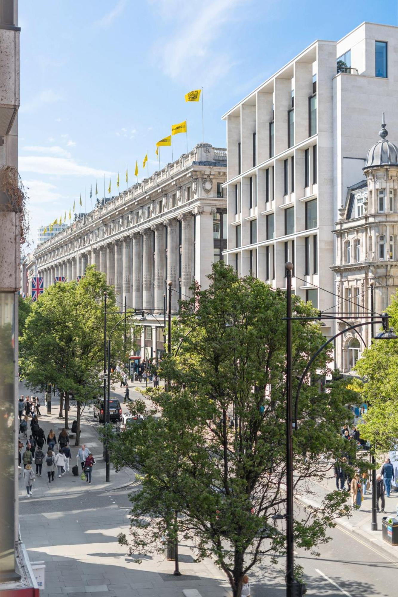 Luxurious Apartments On Oxford Street London Bagian luar foto