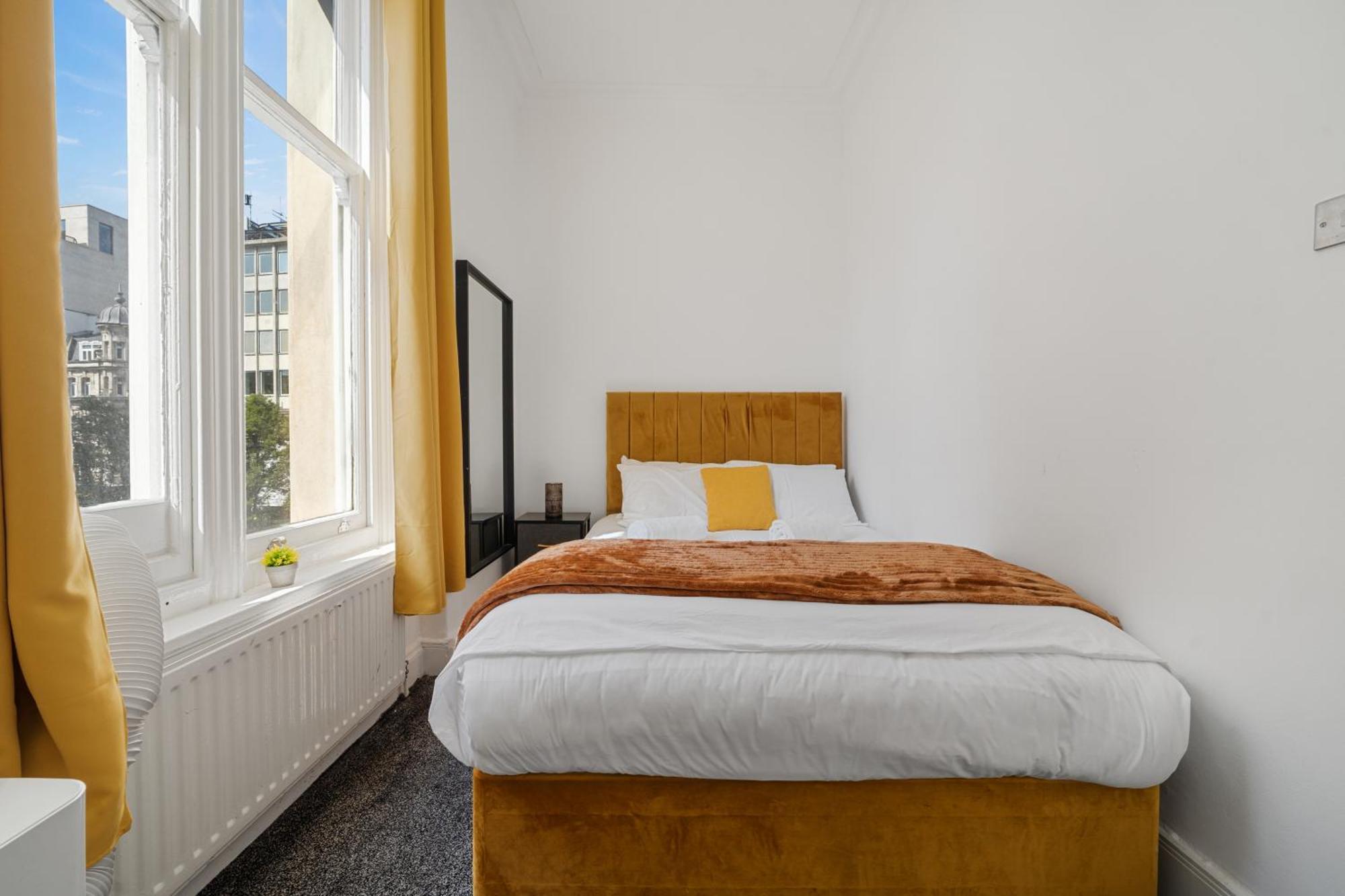 Luxurious Apartments On Oxford Street London Bagian luar foto