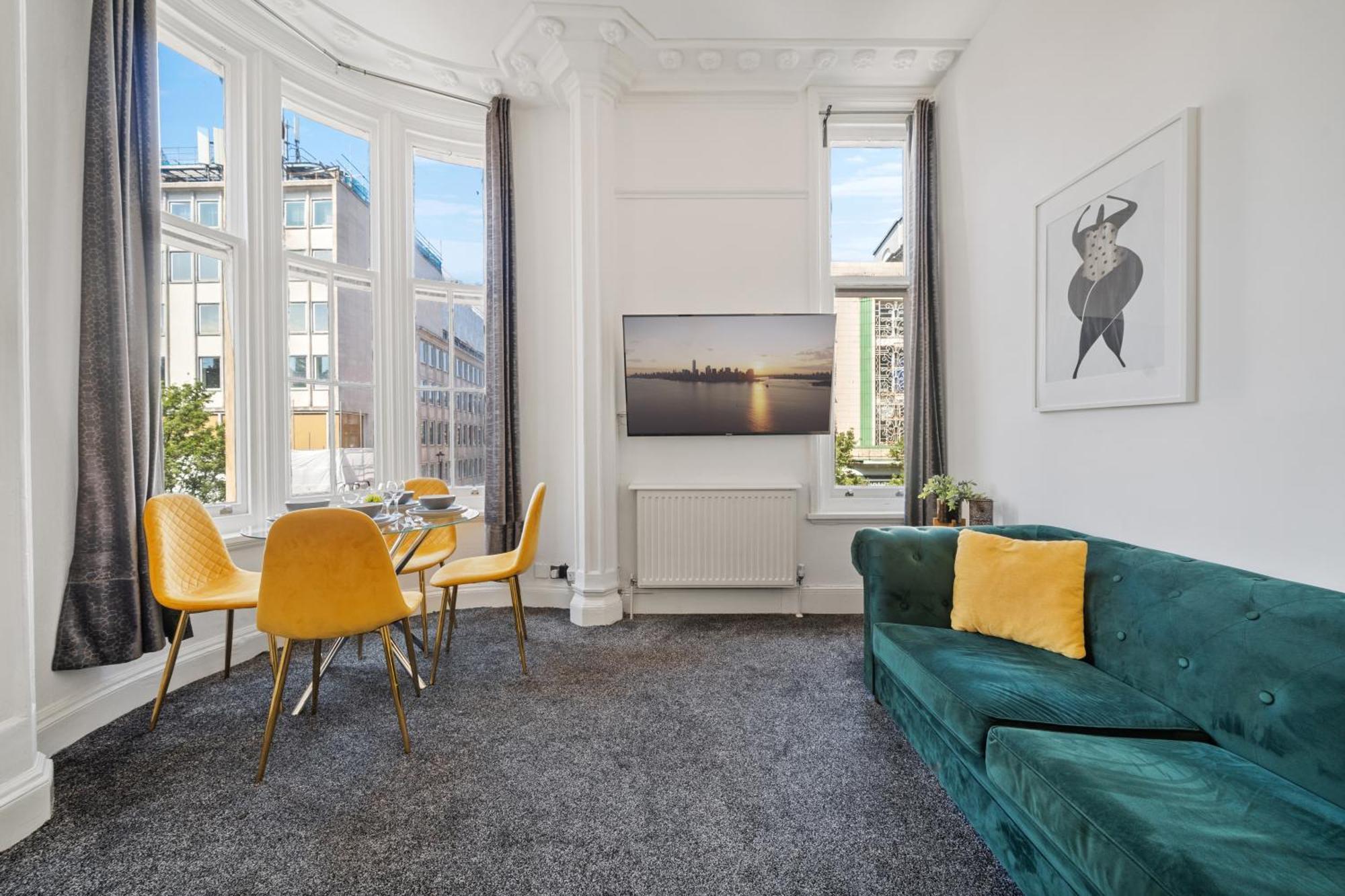 Luxurious Apartments On Oxford Street London Bagian luar foto