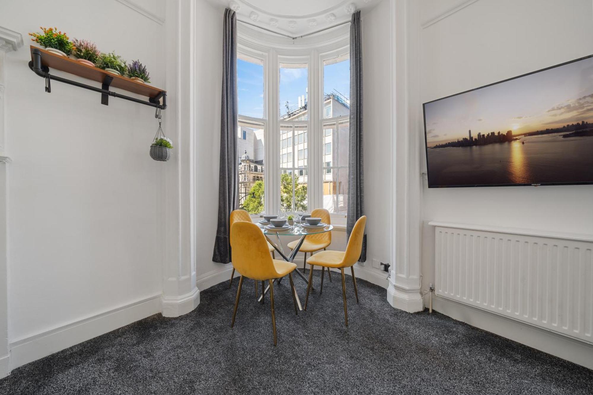 Luxurious Apartments On Oxford Street London Bagian luar foto
