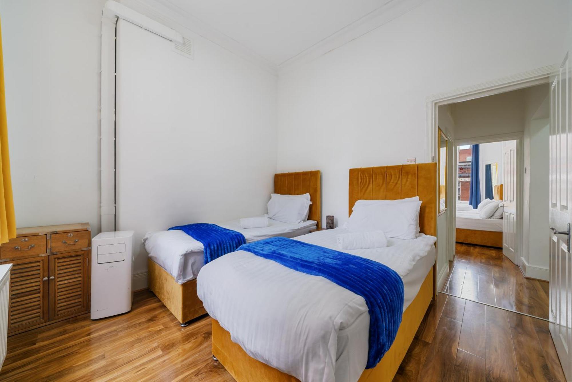 Luxurious Apartments On Oxford Street London Bagian luar foto