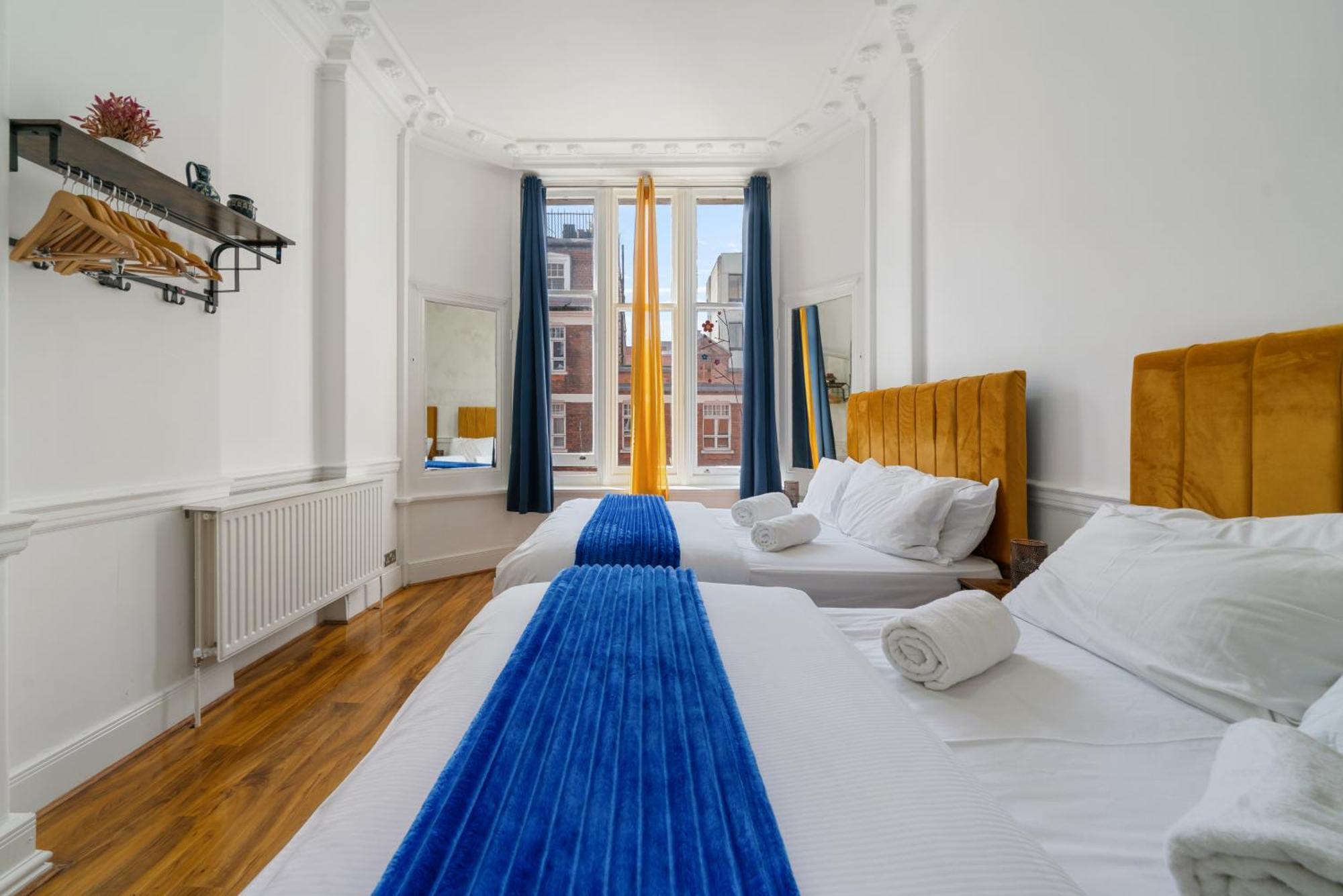 Luxurious Apartments On Oxford Street London Bagian luar foto