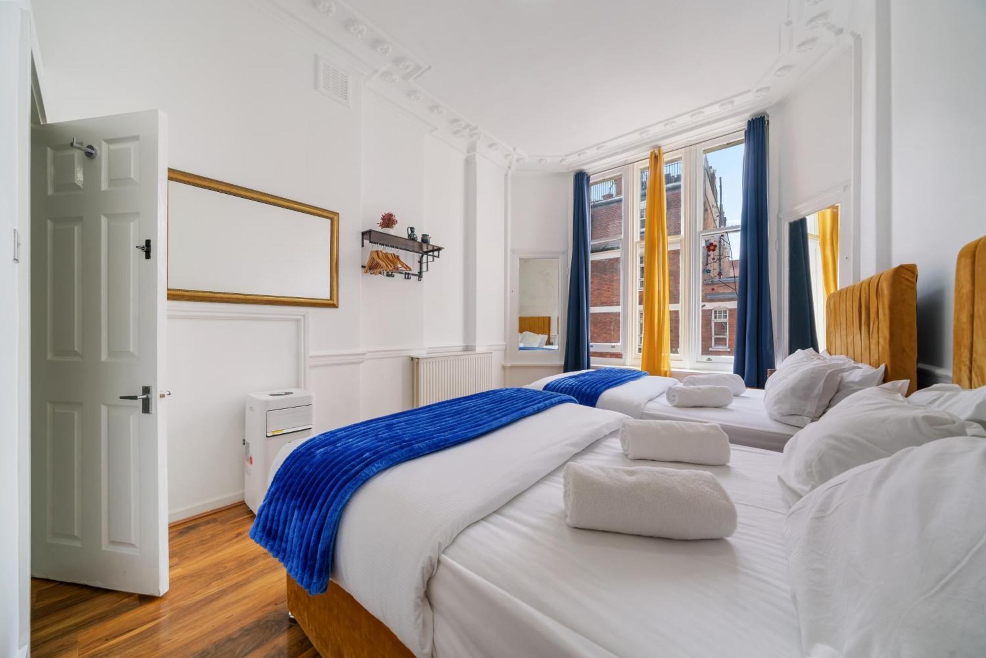 Luxurious Apartments On Oxford Street London Bagian luar foto