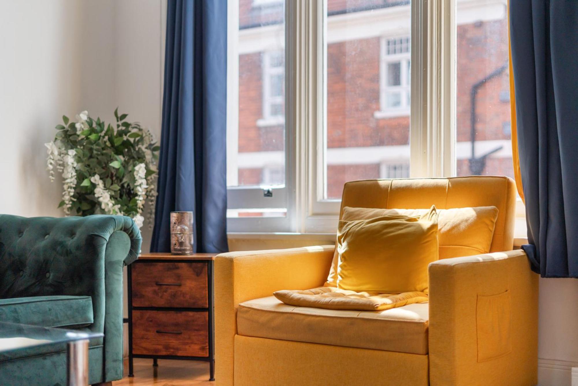 Luxurious Apartments On Oxford Street London Bagian luar foto