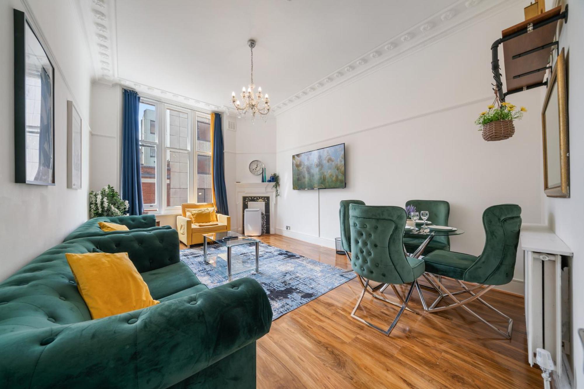 Luxurious Apartments On Oxford Street London Bagian luar foto