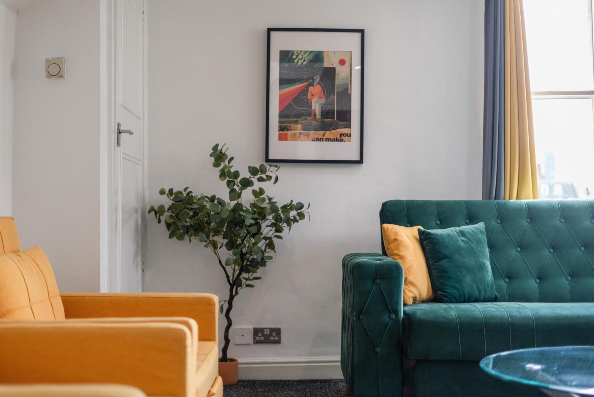 Luxurious Apartments On Oxford Street London Bagian luar foto