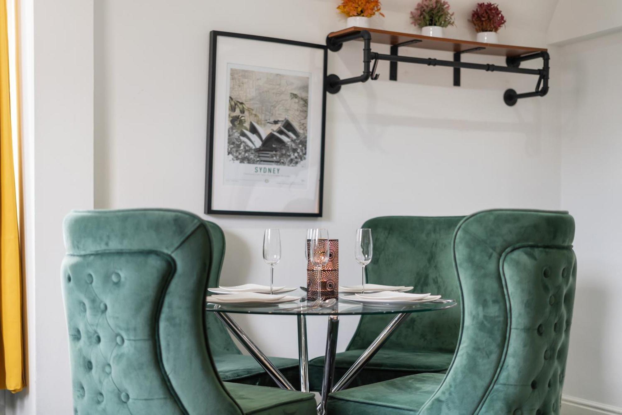 Luxurious Apartments On Oxford Street London Bagian luar foto